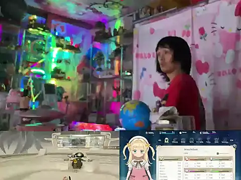 JesuAdam's Live XXX Chat