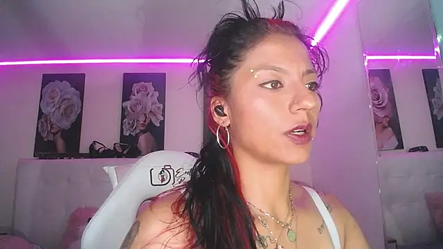 SamathaMay – Live XXX-chat