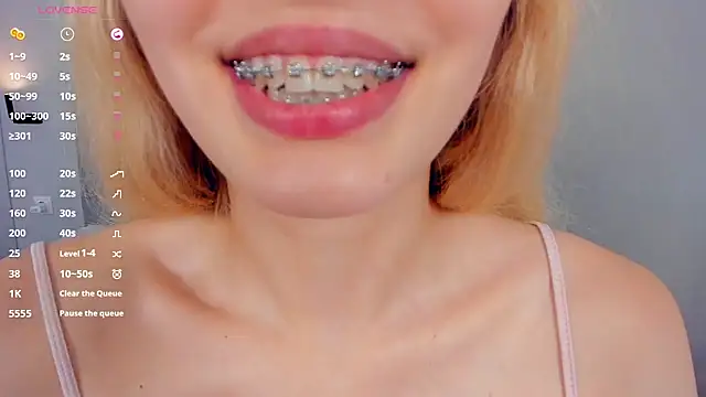 Barbiebloom Adlı Modelin Canlı XXX Sohbeti