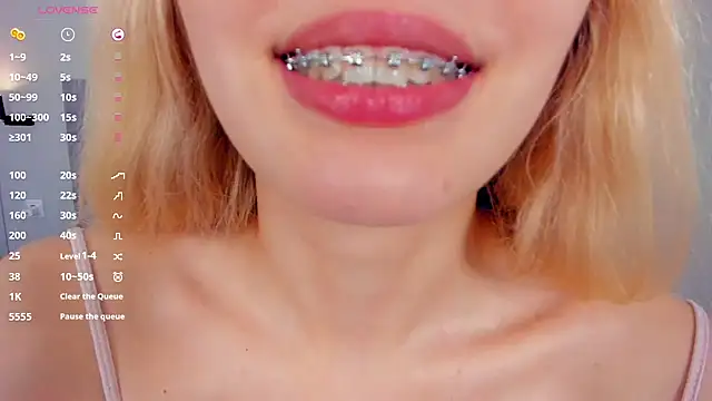 Barbiebloom 现场XXX聊天