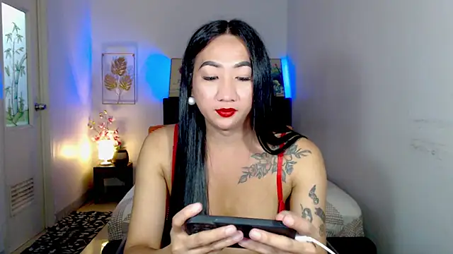 LovelyQueen69 Obrolan Langsung XXX