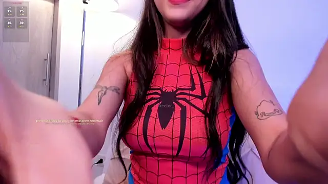 Czat XXX na żywo – Skeeter_ss