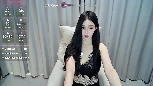 xiao_qian live XXX chat