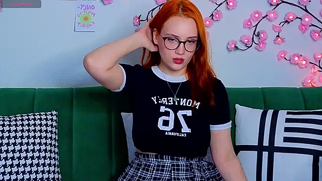 AdaEvanss – Live XXX-chat