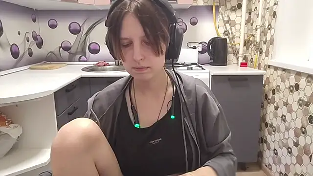 XXX chat uživo modela Saranade