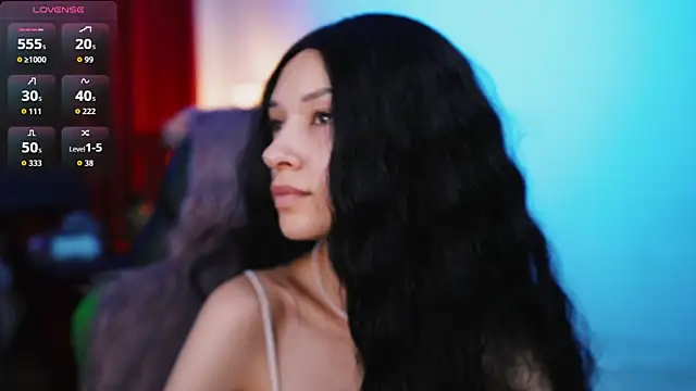 YourDarlingVivian Chat XXX in diretta