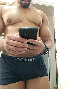 Negro1000sexy Adlı Modelin Canlı XXX Sohbeti