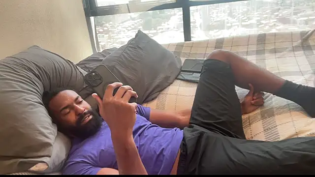 blackmuscless' Live XXX Chat