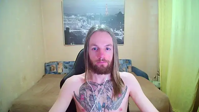 Chat XXX ao vivo de AdamDickens