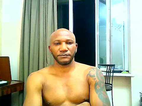 XXX chat uživo modela Choco_Man