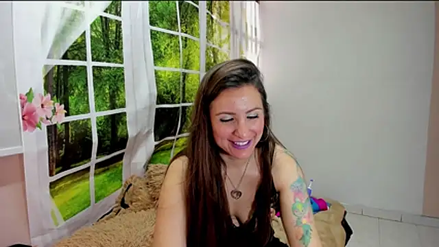 Chat XXX en directo de vanessabrown_