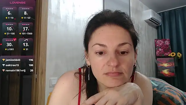 Stacy_Davice's Live XXX Chat
