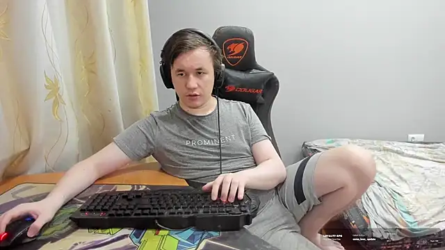 Show modela iliaskrislove na web-kameri