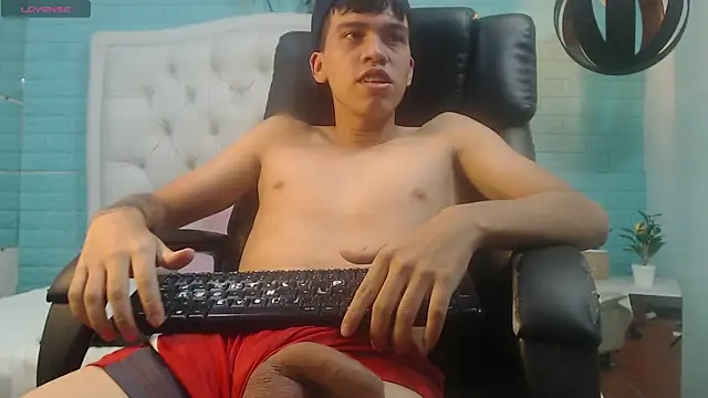 Chatroom XXX en direct de jac_cox
