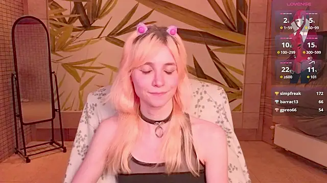 fleximona live XXX chat