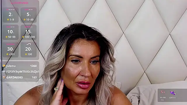 GinaBear 现场XXX聊天
