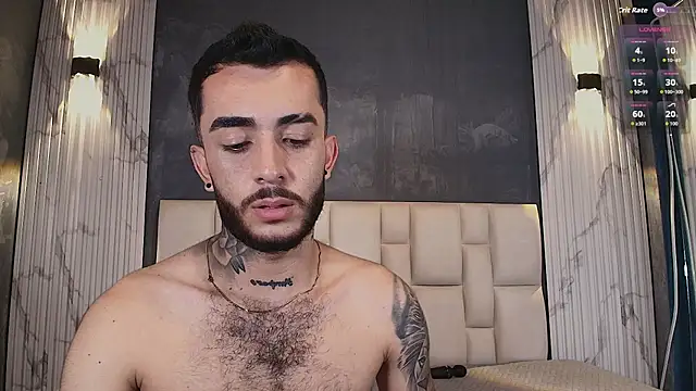 Živý XXX chat Marcelo_ruiz_