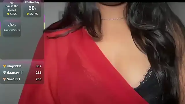 Chat XXX en directo de naughty_nazara