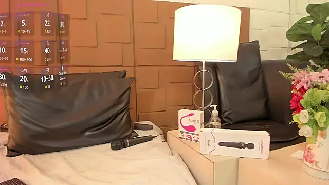Chatroom XXX en direct de NaomyRivera