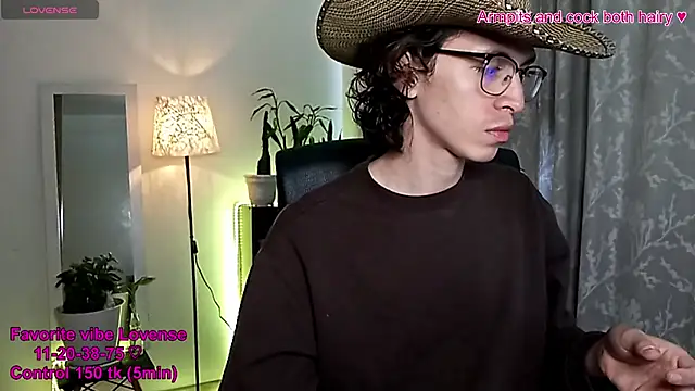 Chat XXX en directo de You_Sissy