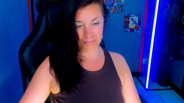 Živý XXX chat AnaMills