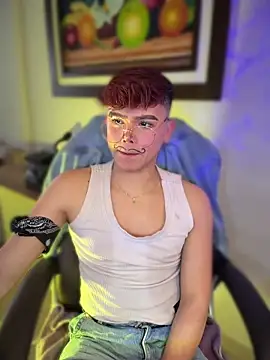 Chat XXX ao vivo de PRINCE_STEV