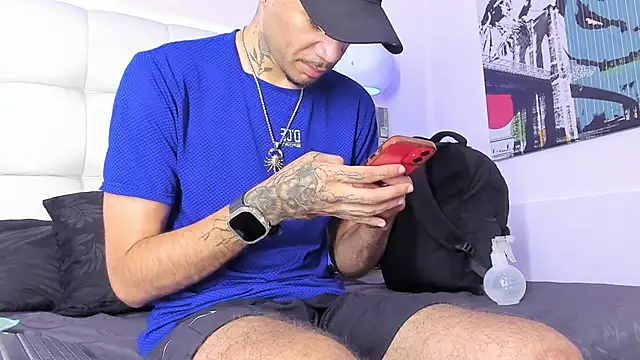 แชท XXX สดของ Daniel_huge22