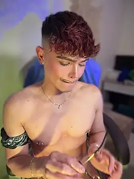 Chat XXX en directo de PRINCE_STEV