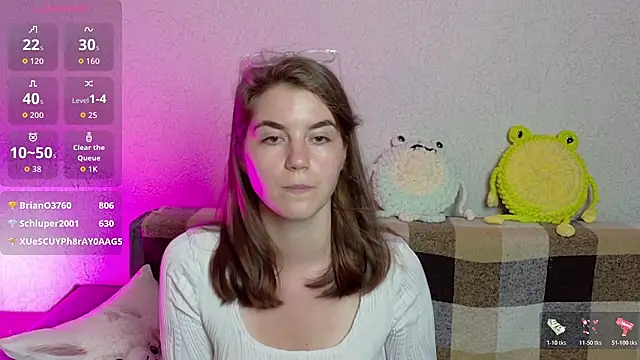ElzaBlis Chat XXX in diretta