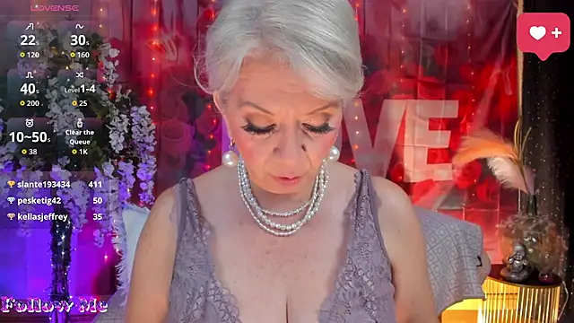 Chat XXX en directo de Victoria_Dior