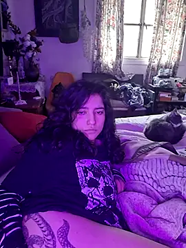 creepyh0e_ Adlı Modelin Canlı XXX Sohbeti