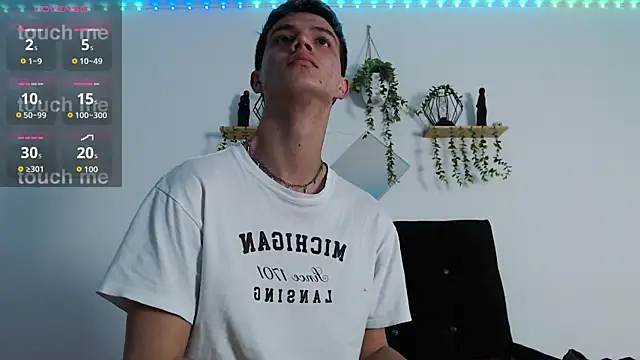 nicktorn Live XXX-chat