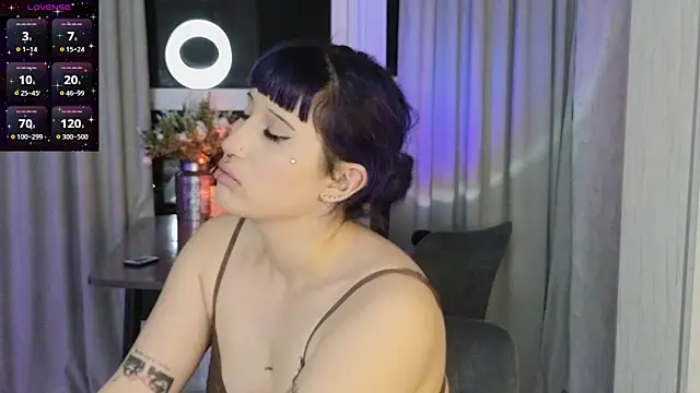 realIssadora's Live XXX Chat