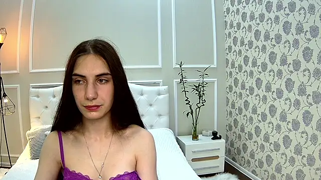 NikaStark_ Adlı Modelin Canlı XXX Sohbeti