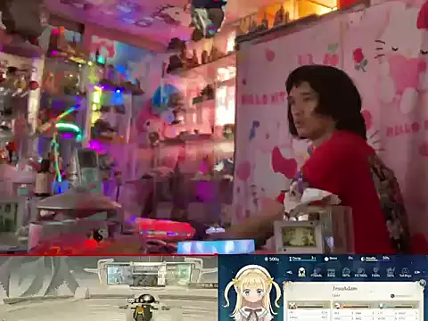 JesuAdamn Live XXX chat