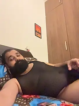 ThatBeardDude 라이브 XXX 채팅