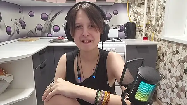 Chat XXX ao vivo de Saranade