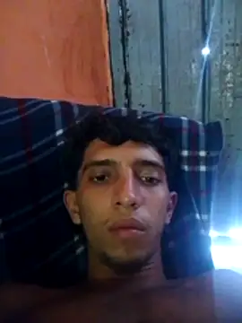 Show modela Noscay na web-kameri