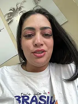 Chat XXX en directo de NathFox