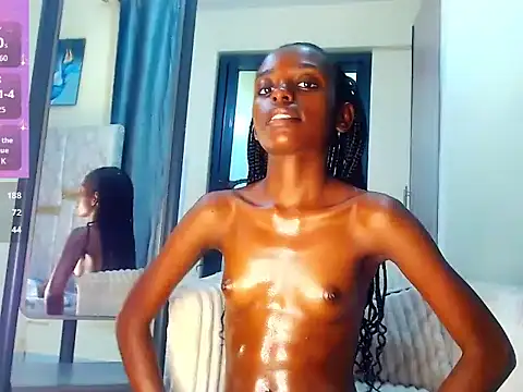 XXX chat uživo modela Jeny254