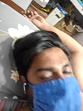 honbok Webcam Show