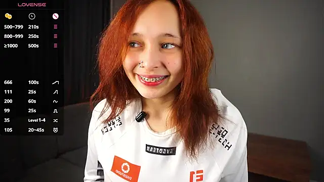 HannaHayles' Live XXX Chat