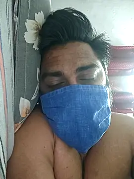 honbok Pertunjukan Webcam