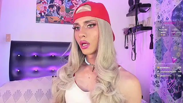 Živý XXX chat AngelsJones21