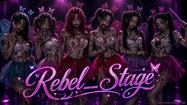 Rebel__Stage Adlı Modelin Canlı XXX Sohbeti