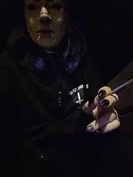 Živý XXX chat Purple_Coffin666