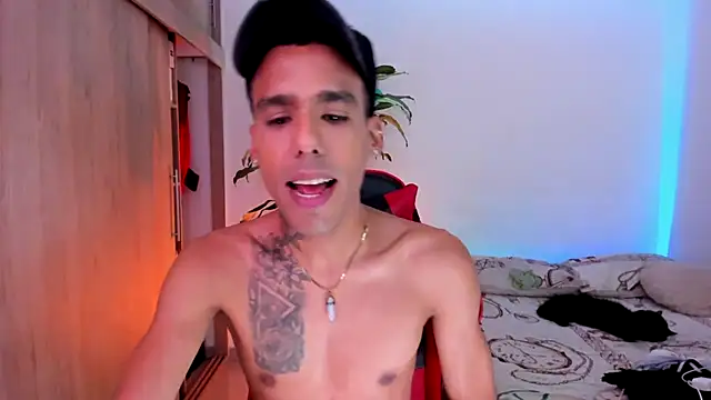 Damianwhite Live XXX-chat