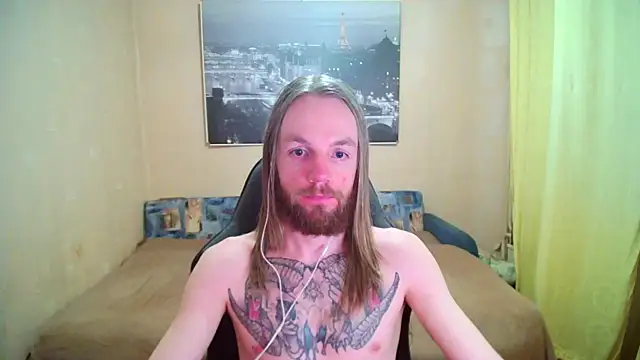 AdamDickens Chat XXX in diretta