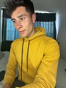 Chatroom XXX en direct de AustinJones_