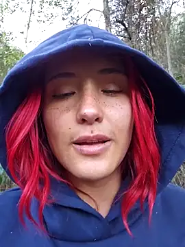 Webkamerová show sorpresa_x
